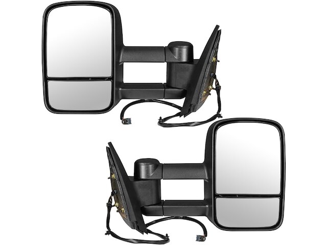 Trail Ridge Door Mirror Set