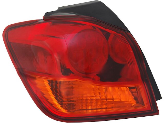 TYC Regular Tail Light Assembly