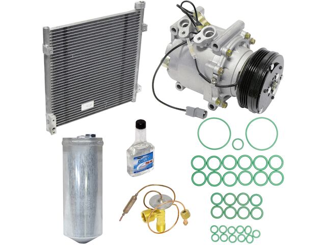 UAC Compressor-Condenser Replacement Kit A/C Compressor Kit