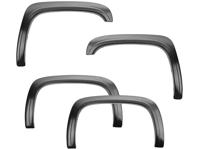 Trail Ridge Fender Flare Set