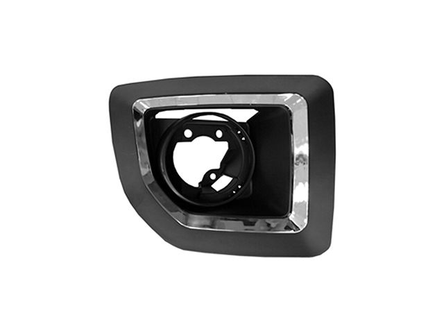 Action Crash Fog Light Bezel