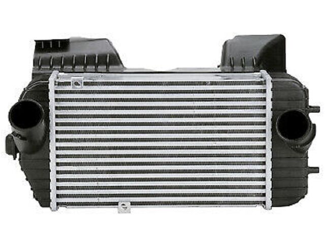 Action Crash Intercooler