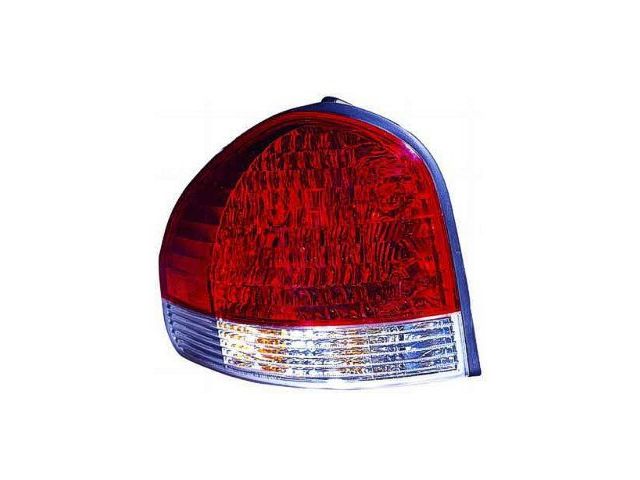 Action Crash Tail Light Assembly