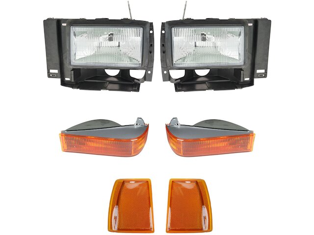 DIY Solutions Headlight Cornering Parking Light Kit