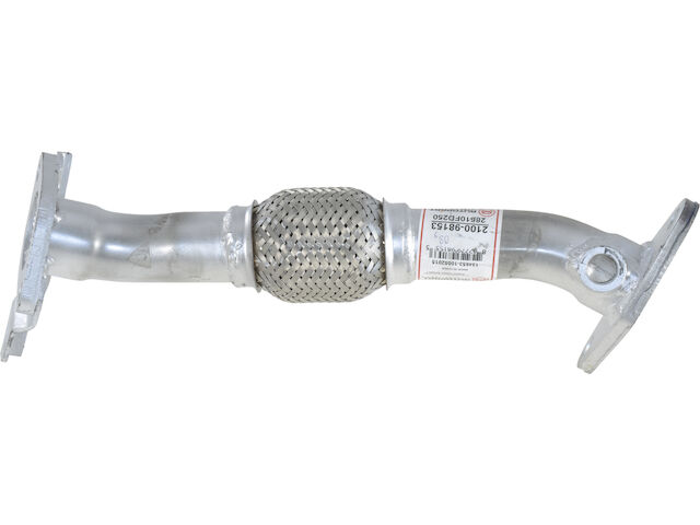 API Exhaust Pipe