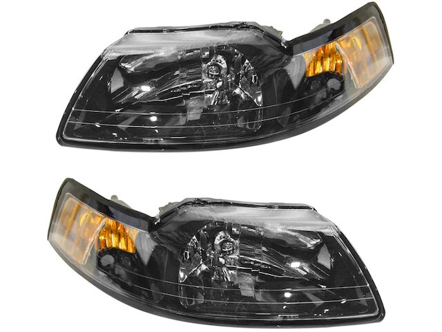 DIY Solutions Headlight Assembly Set