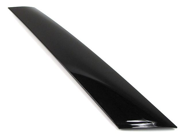 Genuine Windshield Post Trim (A Column Cover) - Black Windshield Post Trim