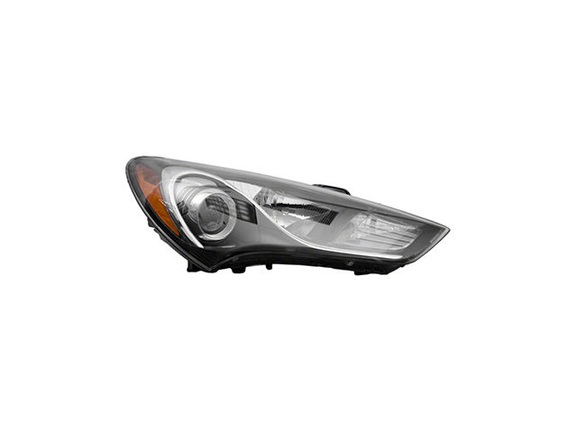 Action Crash Headlight Assembly