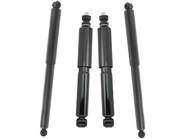 TRQ Shock Absorber Set