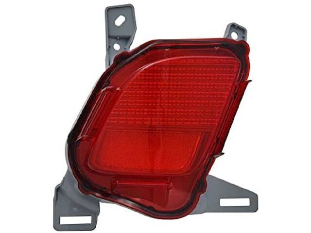 Action Crash Bumper Reflector