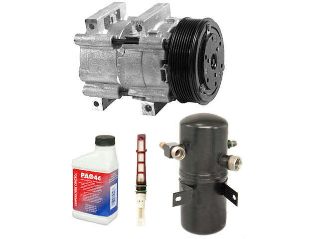 Four Seasons Complete A/C Kit A/C Compressor Kit