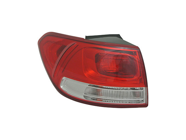 Action Crash Tail Light Assembly