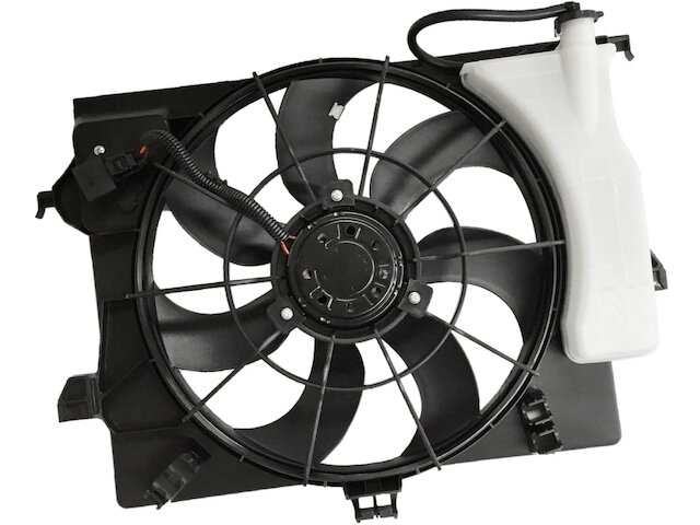 Replacement Auxiliary Fan Assembly