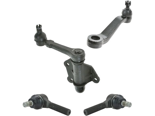 TRQ Tie Rod End Idler Arm Pitman Arm Kit