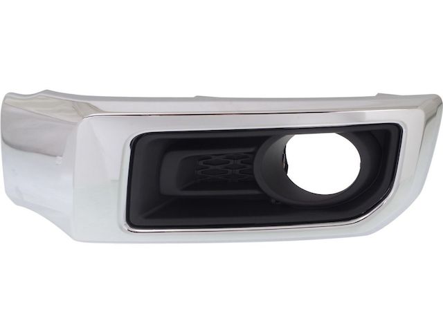 Action Crash Fog Light Bezel