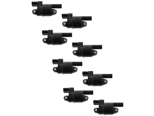 TRQ Ignition Coil Set