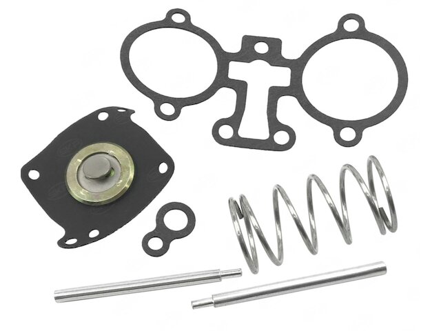 SKP Fuel Pressure Regulator Service Kit