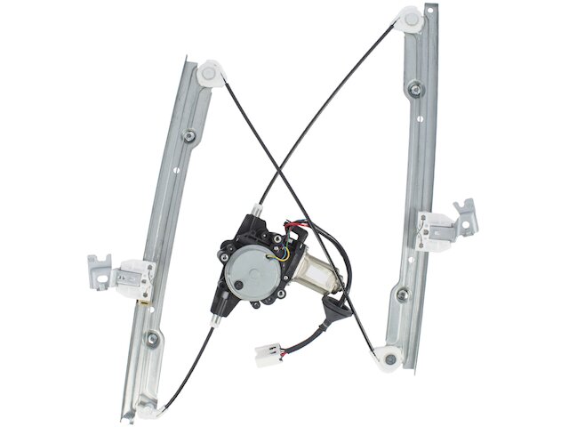 Brock Power Window Regulator and Motor Assembly