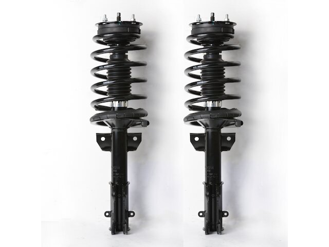 Replacement Strut and Coil Spring Assembly Set