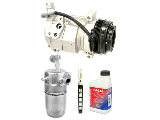 Four Seasons Complete A/C Kit A/C Compressor Kit