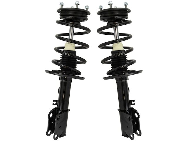 TRQ Strut and Coil Spring Assembly Set