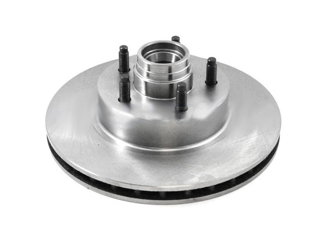 DuraGo Brake Rotor and Hub Assembly