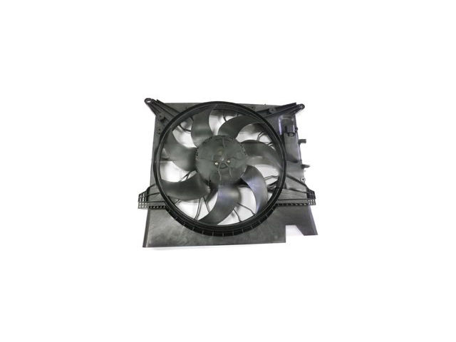 TYC Radiator Fan Assembly