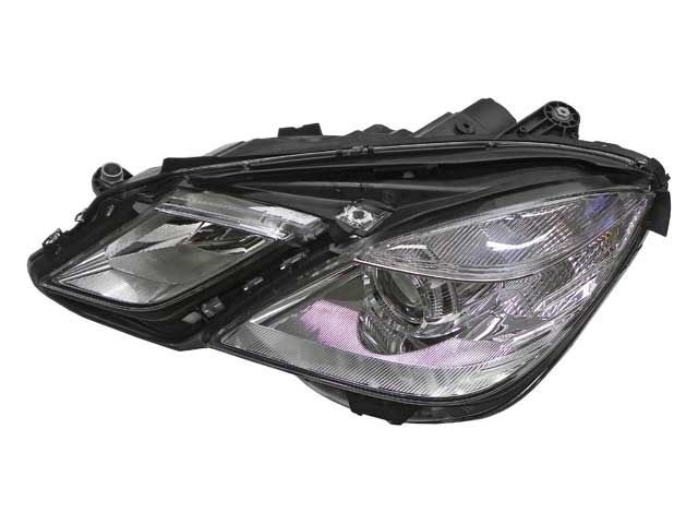 Hella Headlight Assembly (Halogen) Headlight Assembly