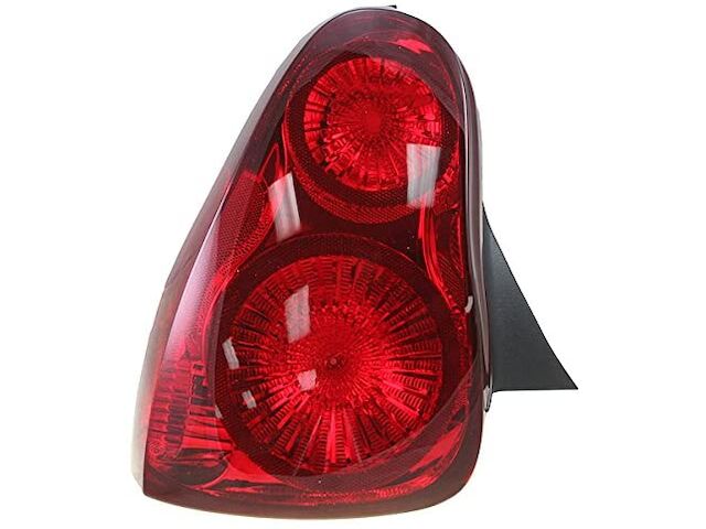 Action Crash Tail Light Assembly