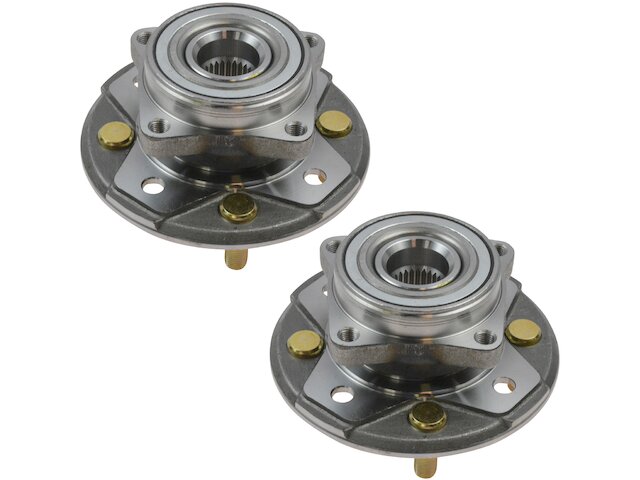 DIY Solutions Wheel Hub and Bearing Kit