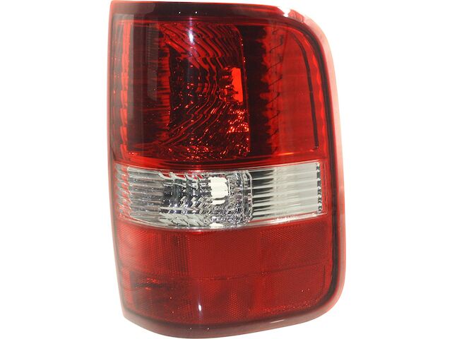 Action Crash Tail Light Assembly