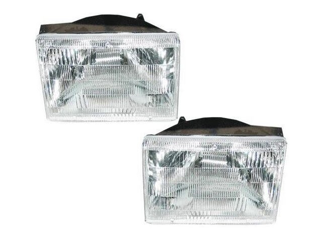 DIY Solutions Headlight Assembly Set