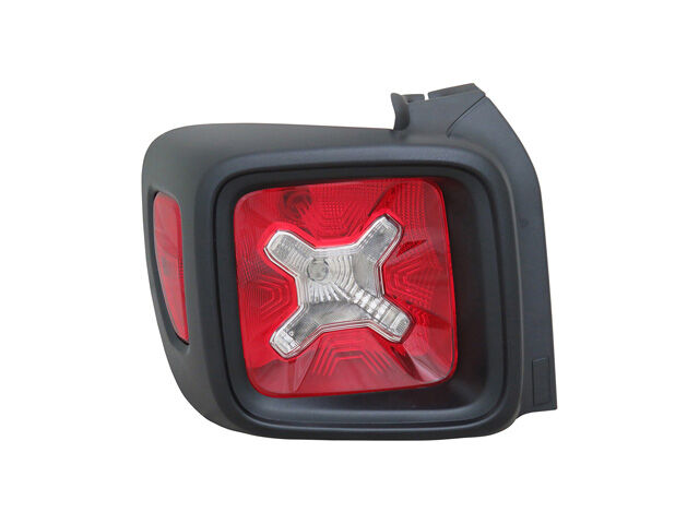 Action Crash Tail Light Assembly