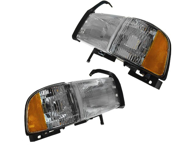 DIY Solutions Headlight Assembly Set