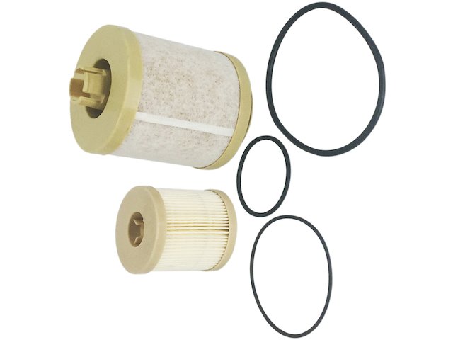 Replacement Fuel Filter