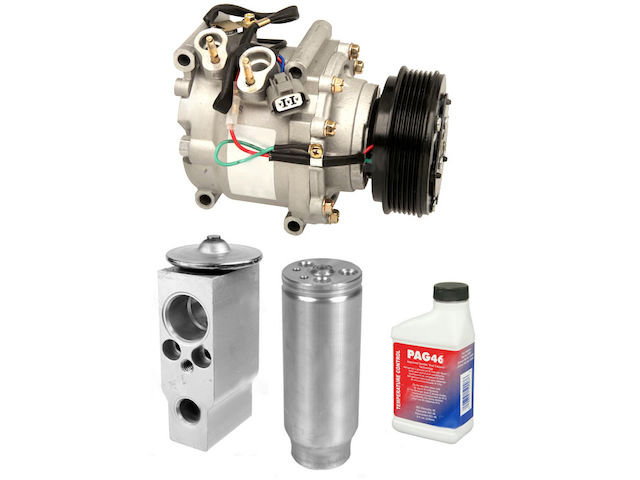 Four Seasons Complete A/C Kit A/C Compressor Kit