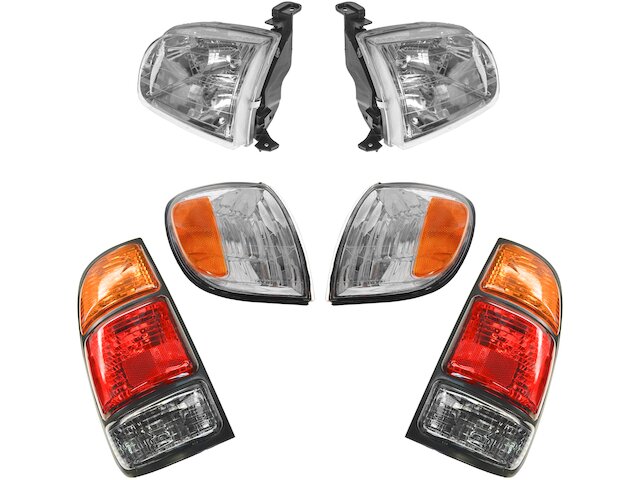 DIY Solutions Headlight Tail Light Cornering Light Kit