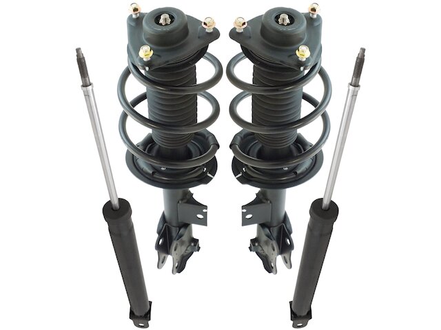 TRQ Shock Strut and Coil Spring Kit