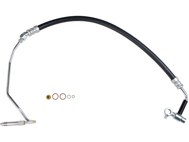 Sunsong Power Steering Pressure Line Hose Assembly