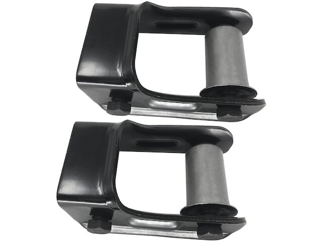 Replacement Leaf Spring Shackle Set