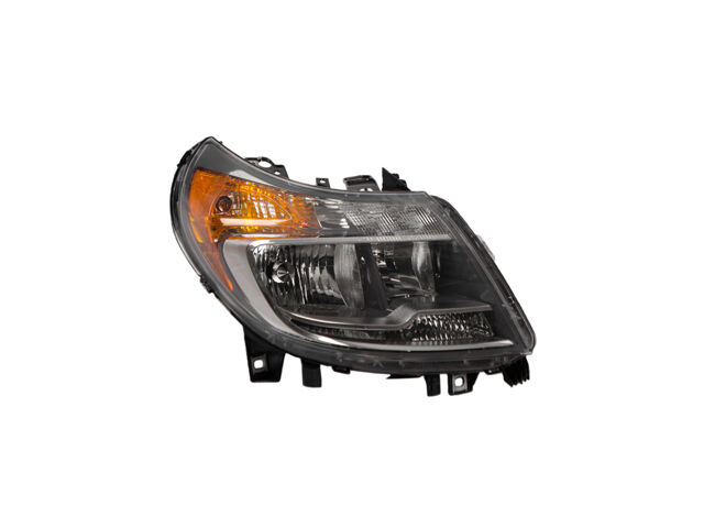 Action Crash Headlight Assembly