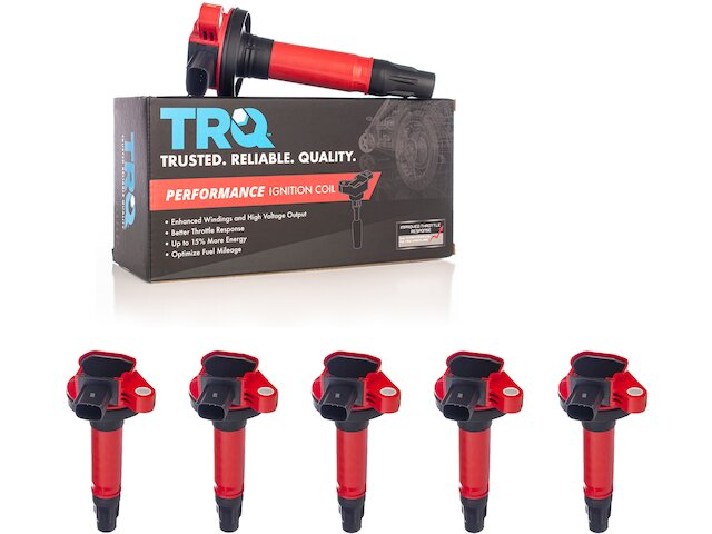 TRQ Ignition Coil Set