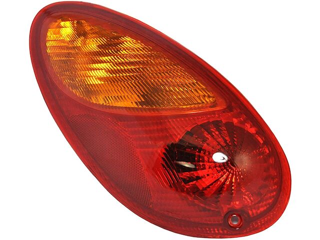 Action Crash Tail Light Assembly