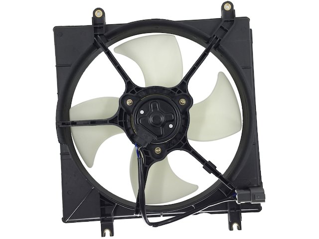 Replacement Auxiliary Fan Assembly