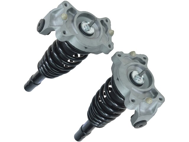 TRQ Strut and Coil Spring Assembly Set