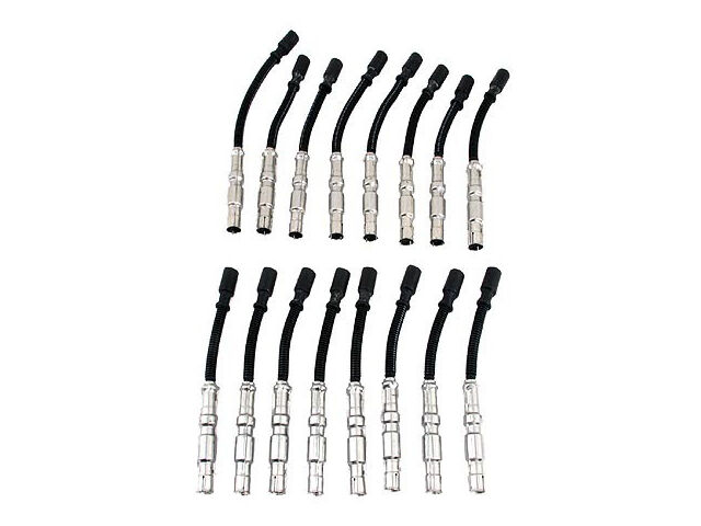 OPParts Spark Plug Wire Set