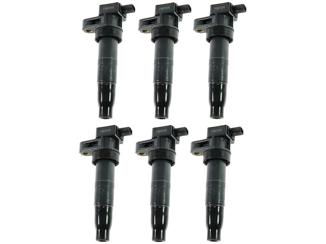 TRQ Ignition Coil Set