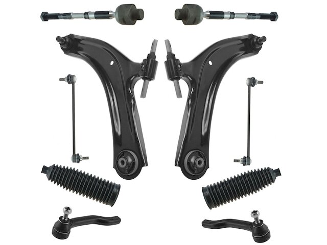 DIY Solutions Control Arm Ball Joint Tie Rod End Kit