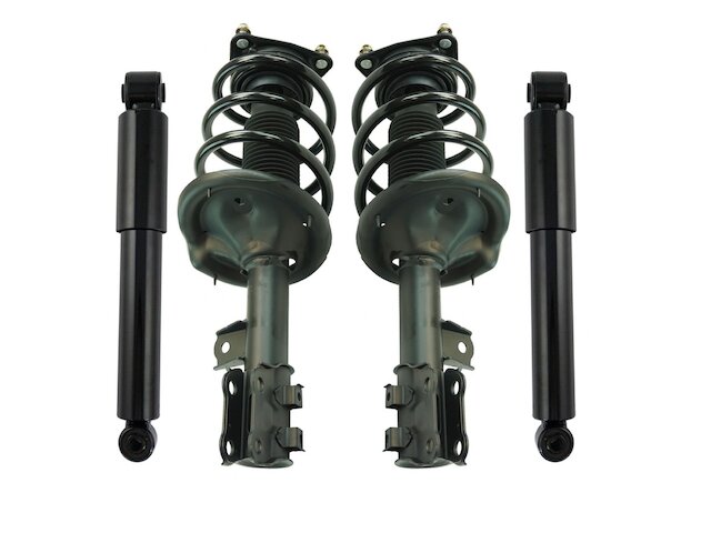 TRQ Shock Strut and Coil Spring Kit