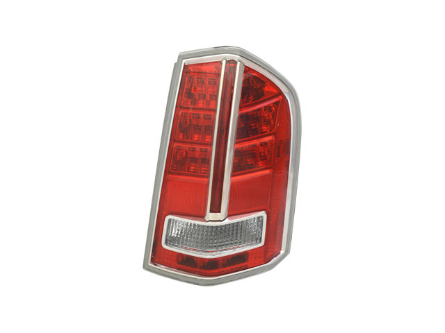 Action Crash Tail Light Assembly